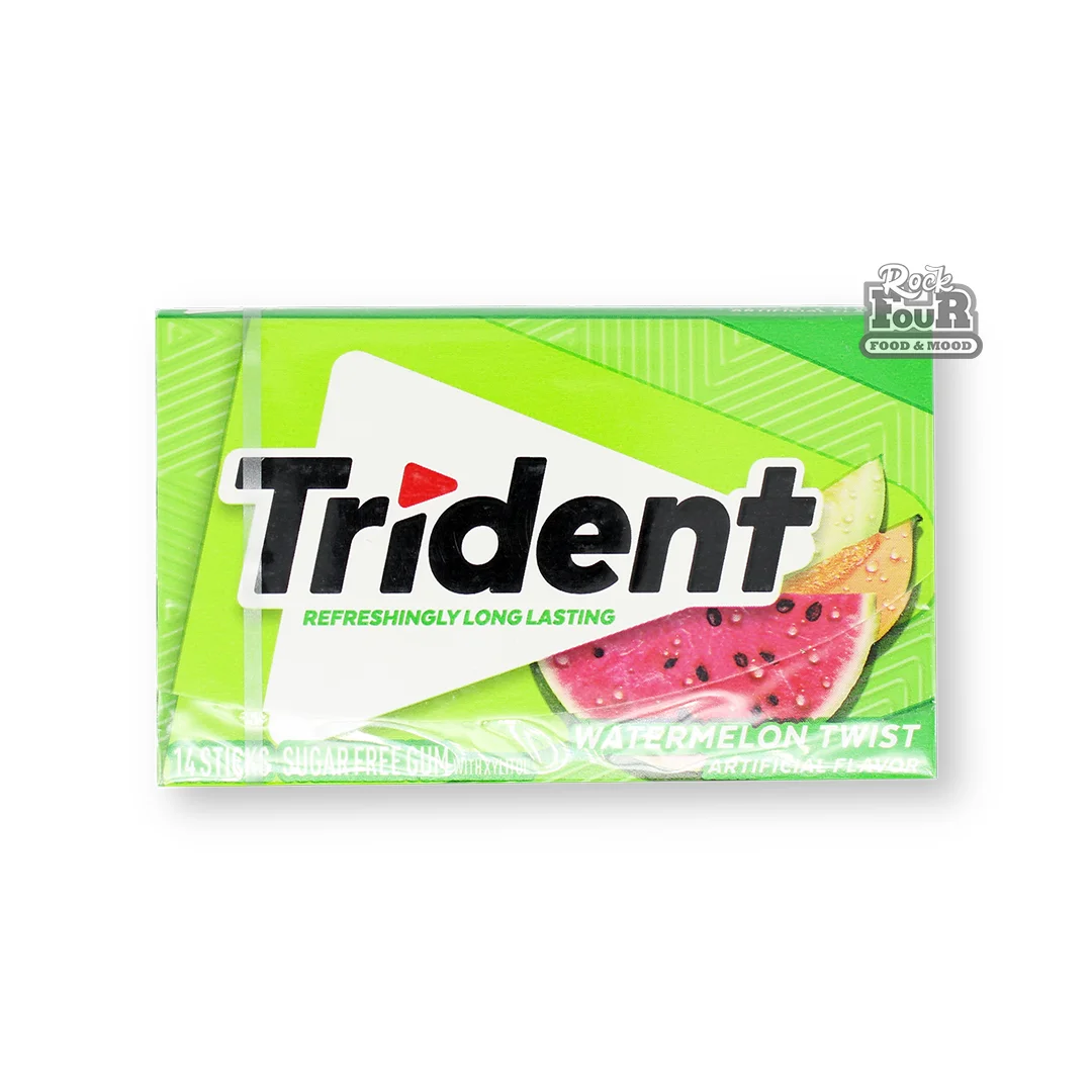 Մաստակ «Trident Watermelon Twist» 14հատ
